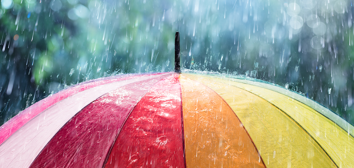 Weathering the storm